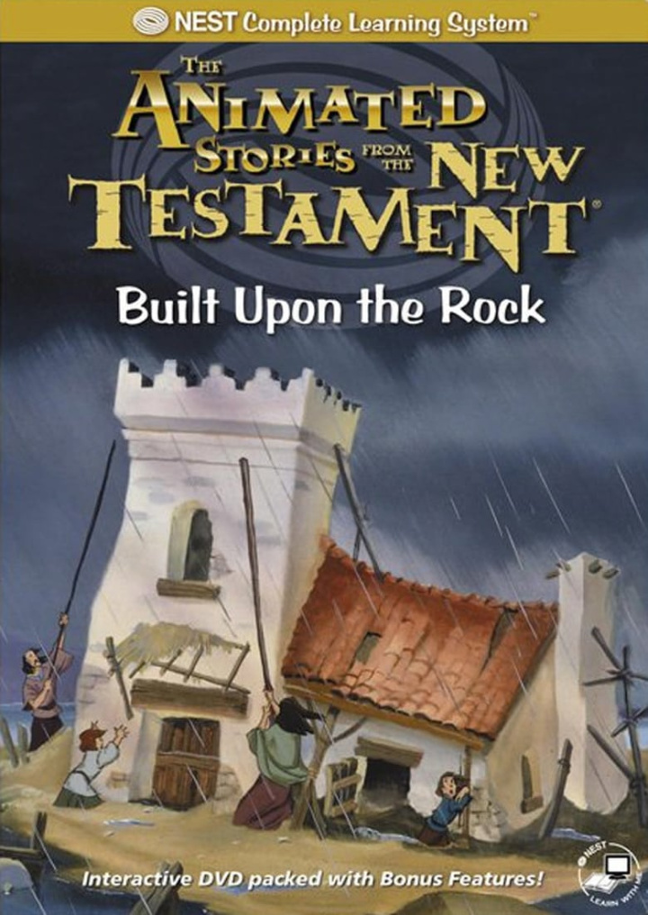 Built Upon the Rock i gruppen Alla filmer hos Mohamad shop (41879)