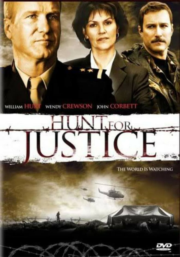 Hunt for Justice i gruppen Alla filmer hos Mohamad shop (41888)