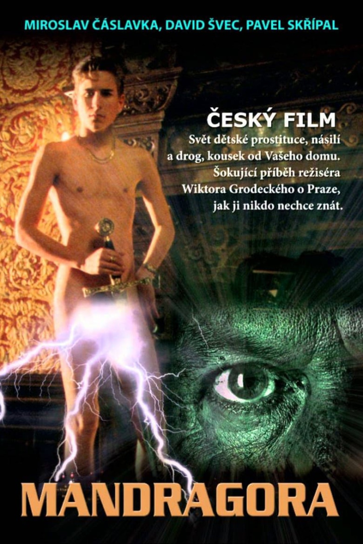 Mandragora i gruppen Alla filmer hos Mohamad shop (41914)