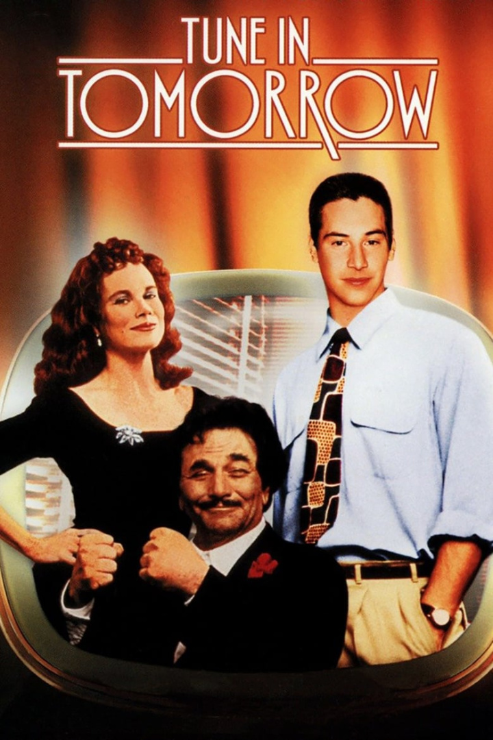 Tune in Tomorrow... i gruppen Alla filmer hos Mohamad shop (41927)