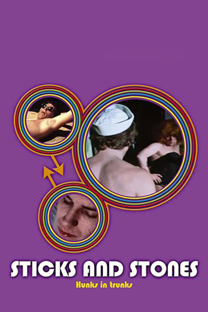 Sticks and Stones i gruppen Alla filmer hos Mohamad shop (41931)