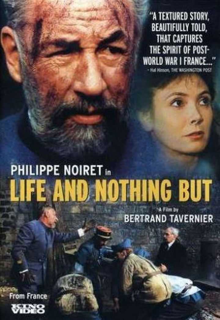 Life and Nothing But i gruppen Alla filmer hos Mohamad shop (41936)