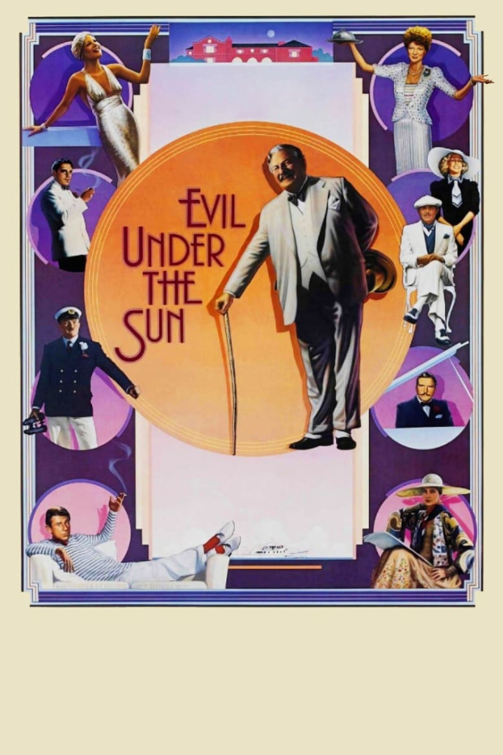 Evil Under the Sun i gruppen Alla filmer hos Mohamad shop (4193)