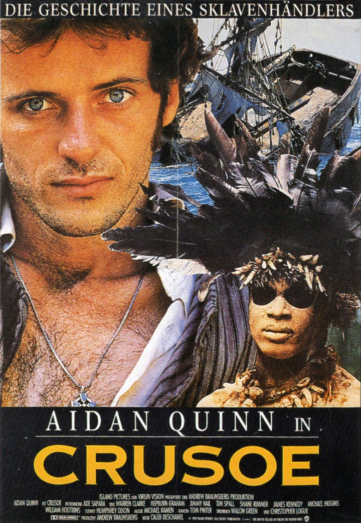 Crusoe i gruppen Alla filmer hos Mohamad shop (41953)