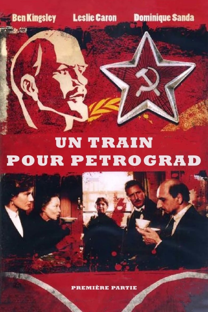 Lenin: The Train i gruppen Alla filmer hos Mohamad shop (4196)