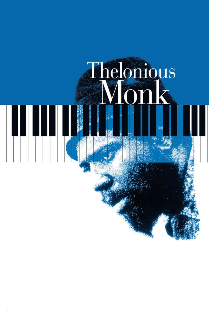Thelonious Monk: Straight, No Chaser i gruppen Alla filmer hos Mohamad shop (41973)