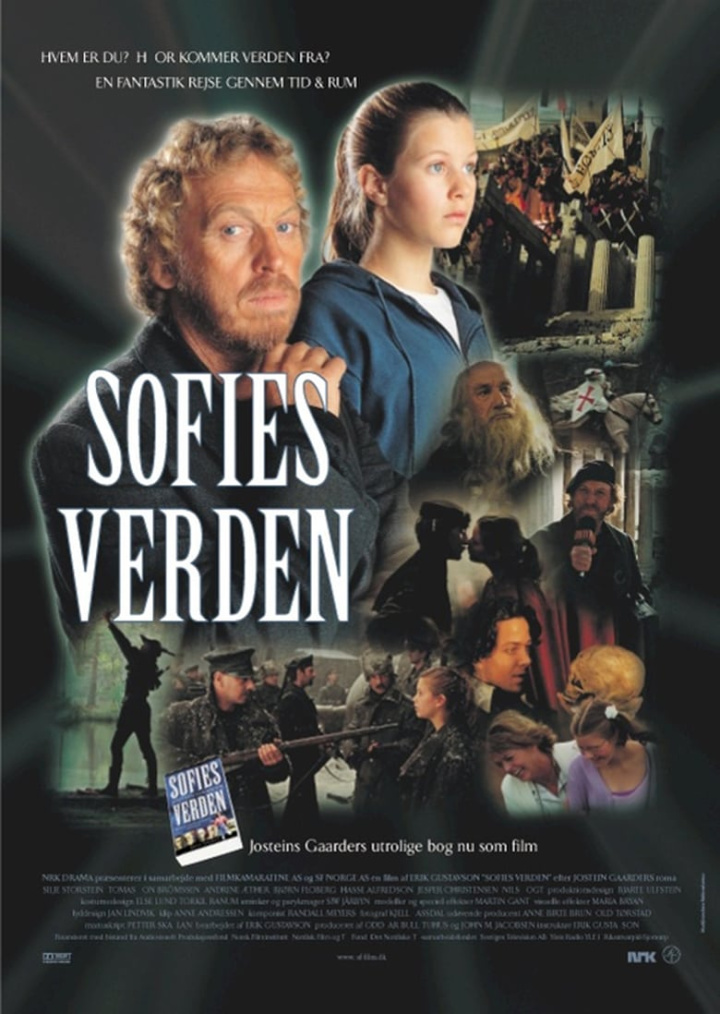 Sophie\'s World i gruppen Alla filmer hos Mohamad shop (41992)