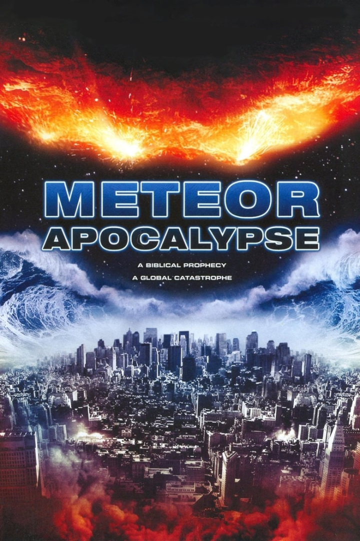 Meteor Apocalypse i gruppen Alla filmer hos Mohamad shop (41997)