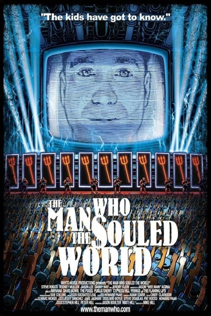 The Man Who Souled the World i gruppen Alla filmer hos Mohamad shop (41998)