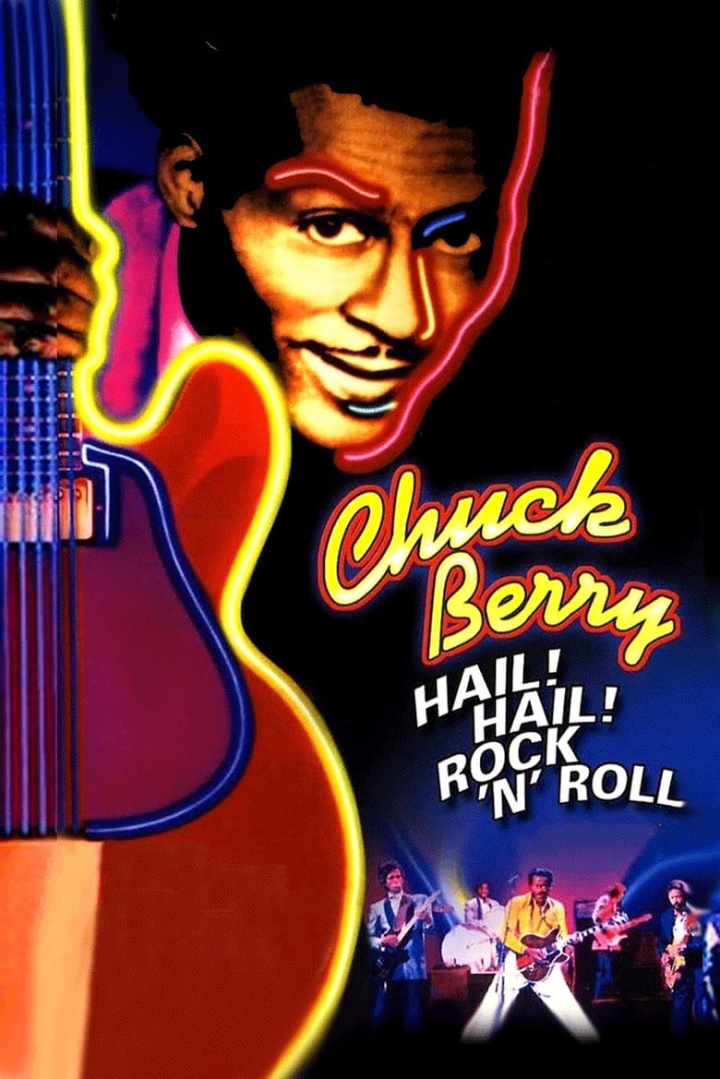 Chuck Berry: Hail! Hail! Rock \'n\' Roll i gruppen Alla filmer hos Mohamad shop (42003)