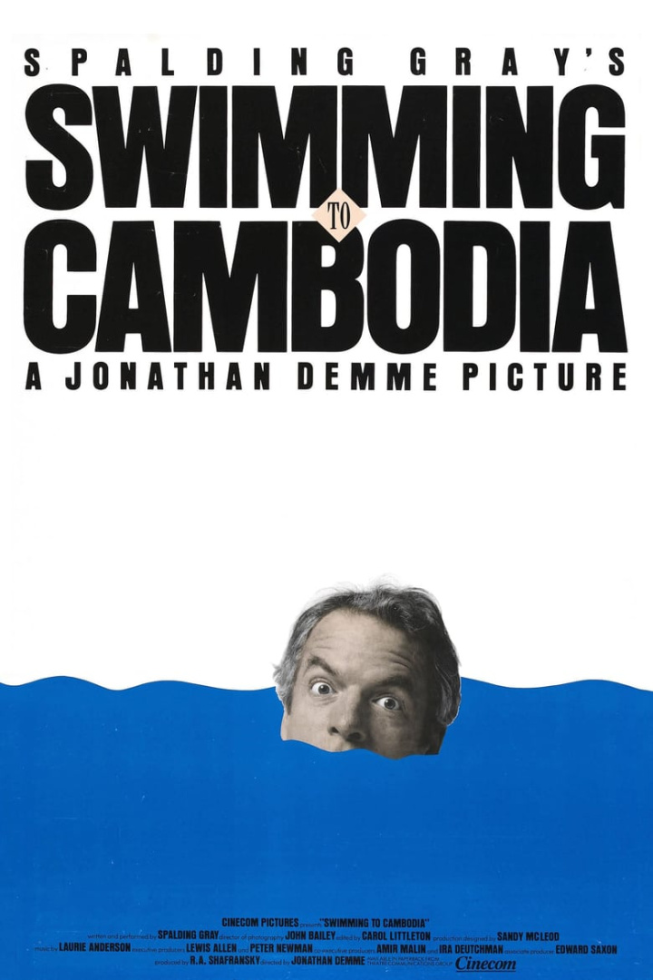 Swimming to Cambodia i gruppen Alla filmer hos Mohamad shop (42015)