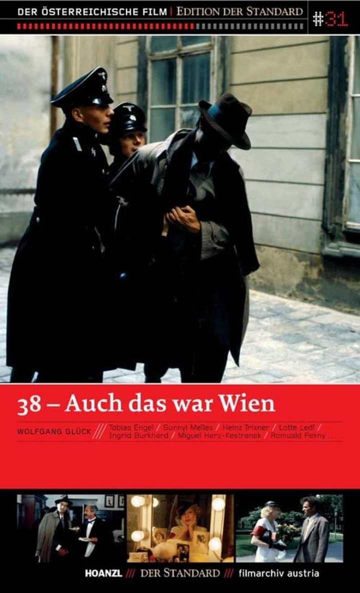 \'38 - Vienna Before the Fall i gruppen Alla filmer hos Mohamad shop (42016)