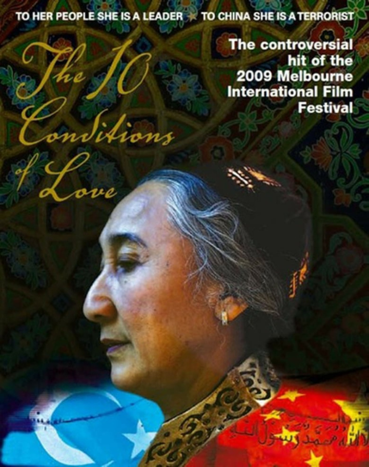 The 10 Conditions of Love i gruppen Alla filmer hos Mohamad shop (42038)