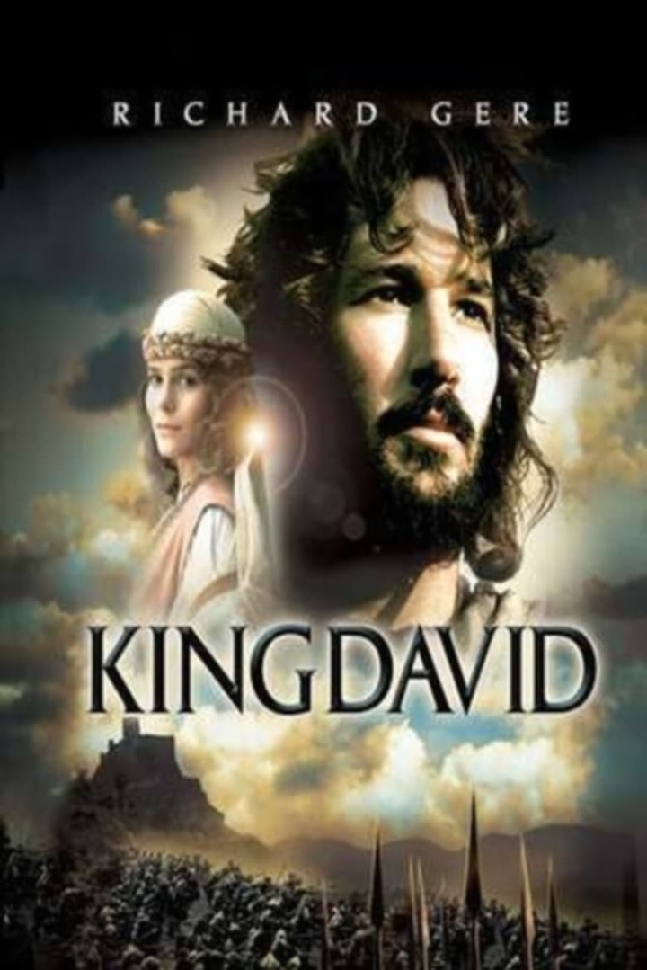 King David i gruppen Alla filmer hos Mohamad shop (42040)