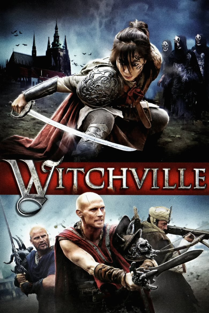 Witchville i gruppen Alla filmer hos Mohamad shop (42053)