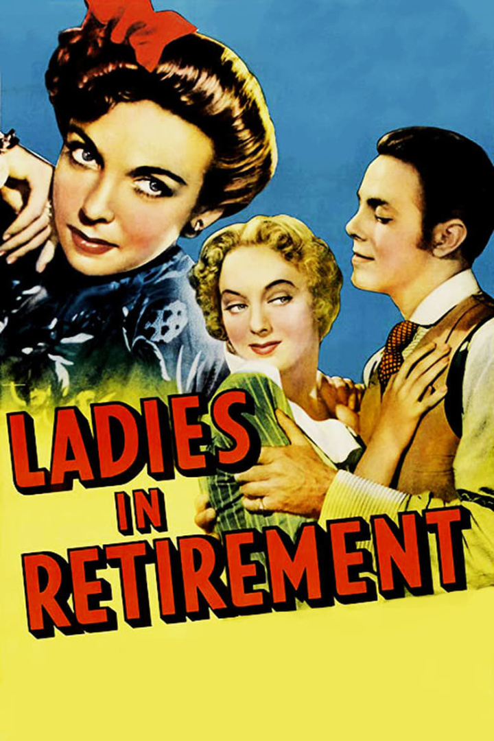 Ladies in Retirement i gruppen Alla filmer hos Mohamad shop (42066)