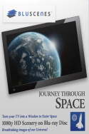 BluScenes: Journey Through Space