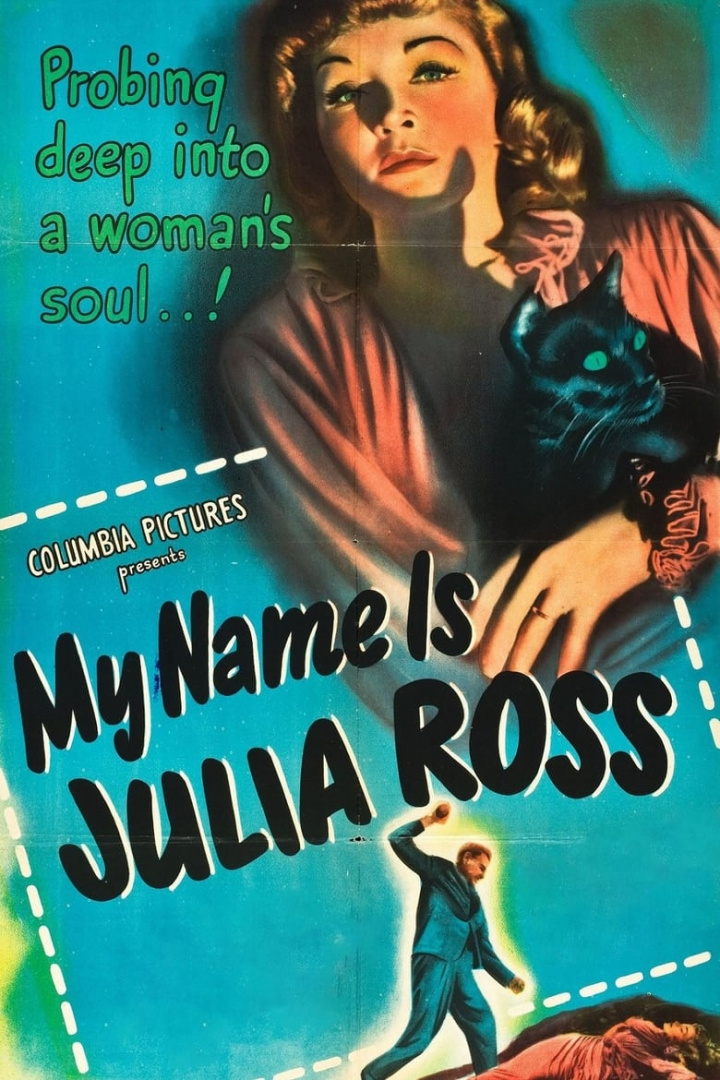 My Name Is Julia Ross i gruppen Alla filmer hos Mohamad shop (42077)