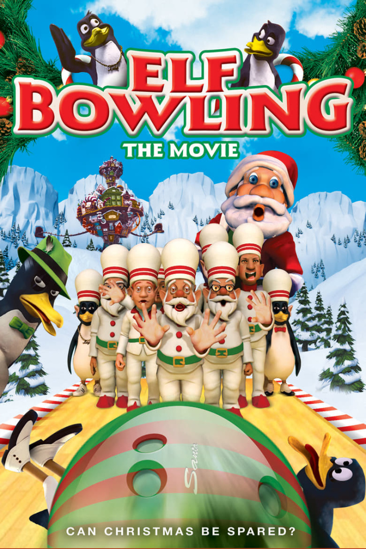 Elf Bowling the Movie i gruppen Alla filmer hos Mohamad shop (42078)
