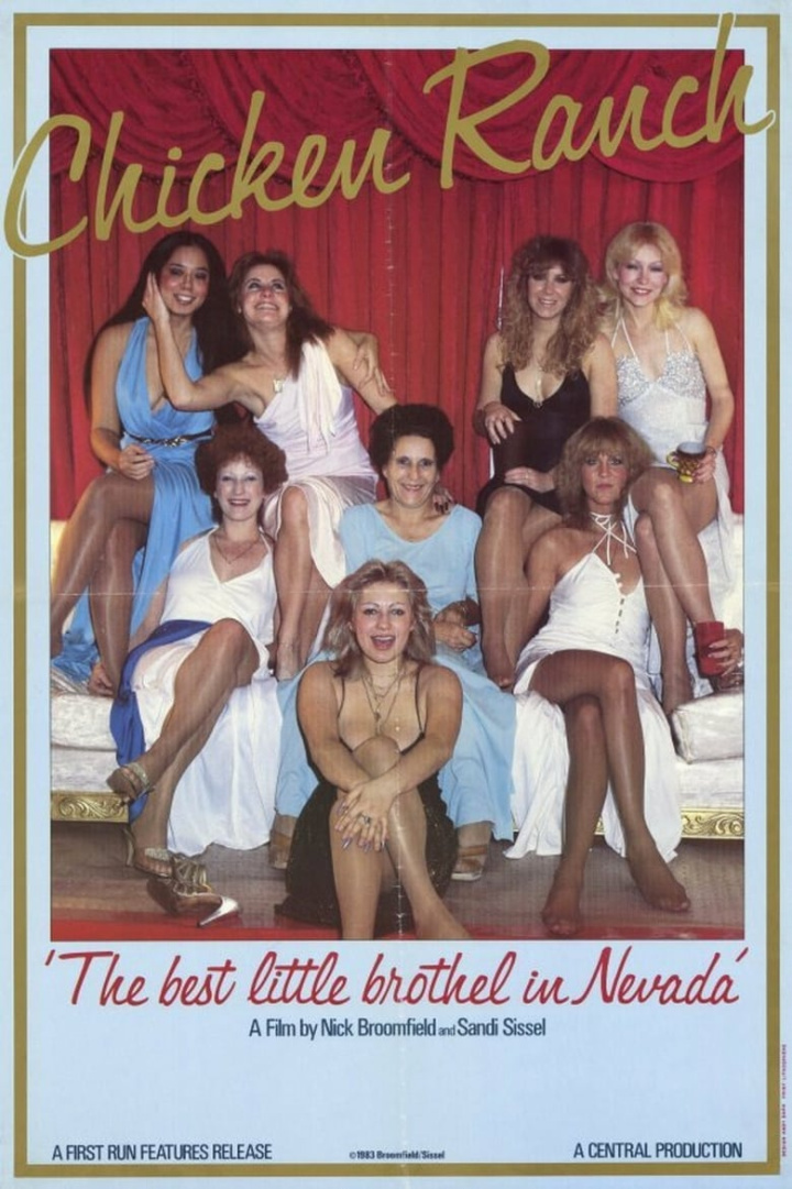 Chicken Ranch i gruppen Alla filmer hos Mohamad shop (42107)