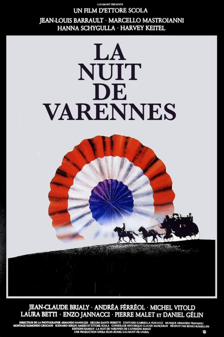 The Night of Varennes i gruppen Alla filmer hos Mohamad shop (42131)