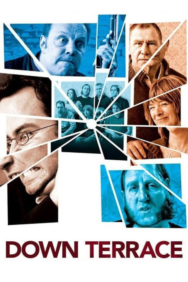 Down Terrace i gruppen Drama hos Mohamad shop (42151)