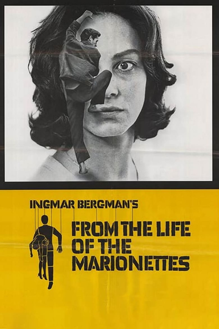 From the Life of the Marionettes i gruppen Alla filmer hos Mohamad shop (42152)