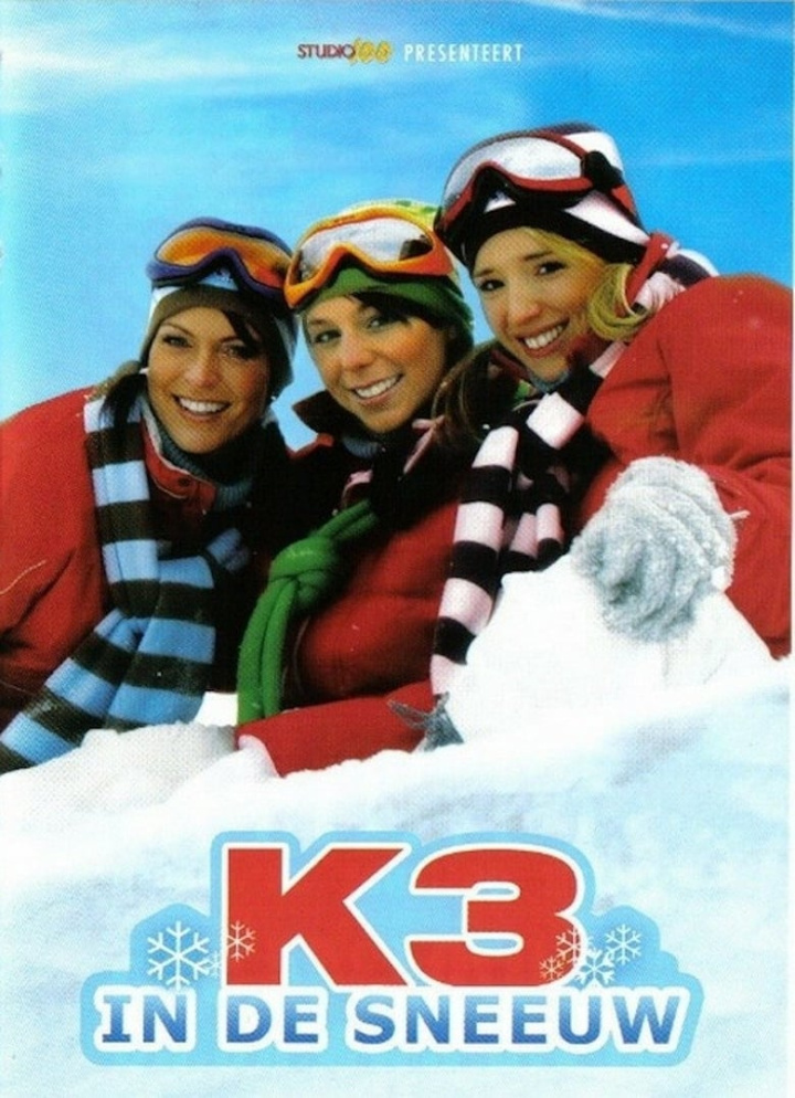 K3 in de sneeuw i gruppen Familj hos Mohamad shop (42163)