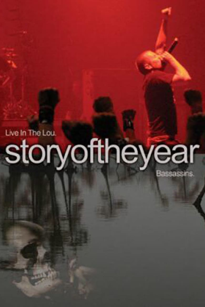Story Of The Year - Live in the Lou/Bassassins i gruppen Alla filmer hos Mohamad shop (42181)