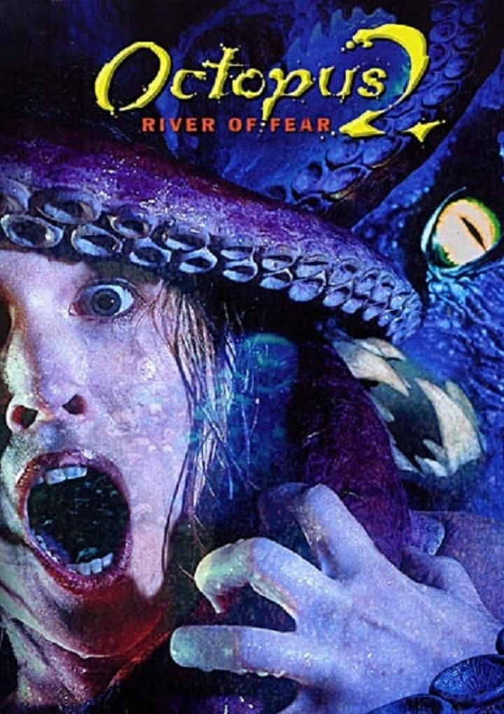 Octopus 2: River of Fear i gruppen Alla filmer hos Mohamad shop (42182)