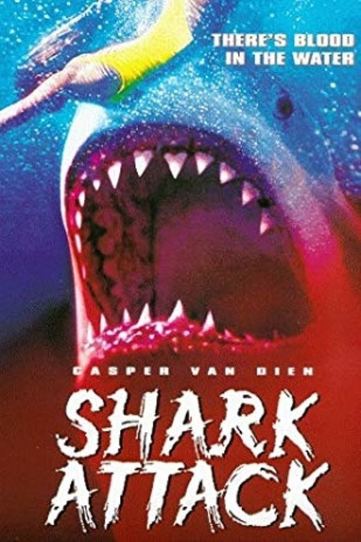 Shark Attack i gruppen Alla filmer hos Mohamad shop (42185)