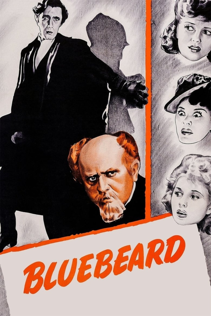 Bluebeard i gruppen Alla filmer hos Mohamad shop (42186)