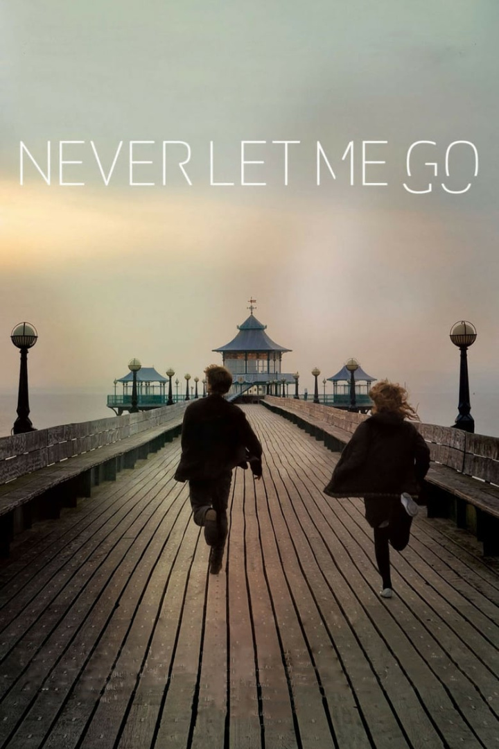 Never Let Me Go i gruppen Alla filmer hos Mohamad shop (42188)