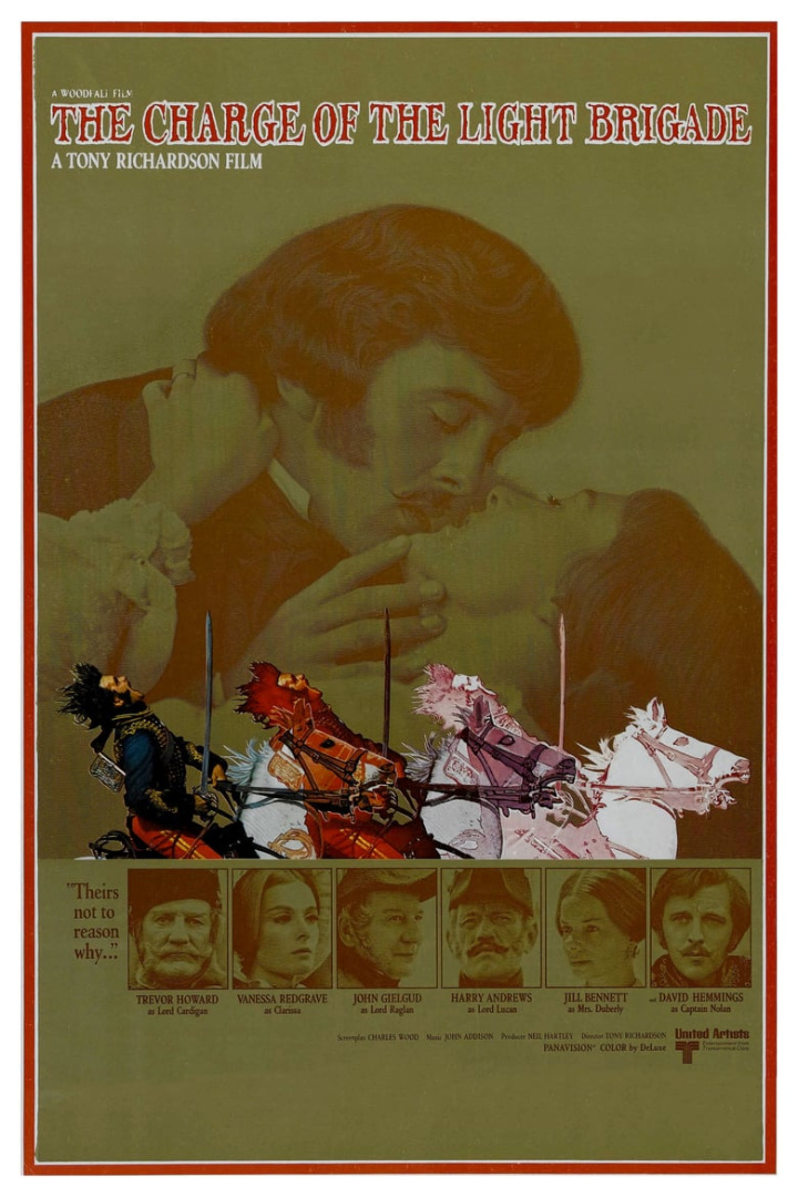 The Charge of the Light Brigade i gruppen Alla filmer hos Mohamad shop (42193)