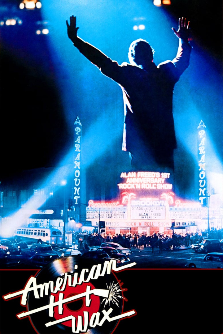 American Hot Wax i gruppen Alla filmer hos Mohamad shop (42198)