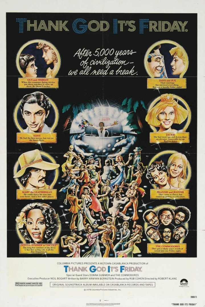 Thank God It\'s Friday i gruppen Romantik hos Mohamad shop (42212)