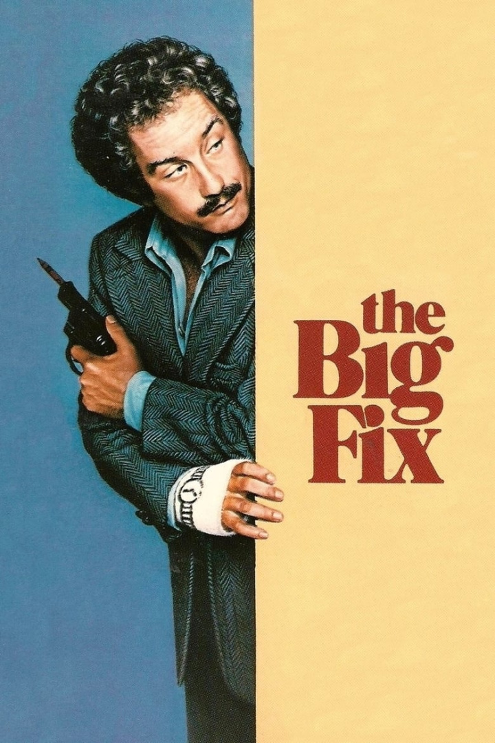 The Big Fix i gruppen Alla filmer hos Mohamad shop (42213)