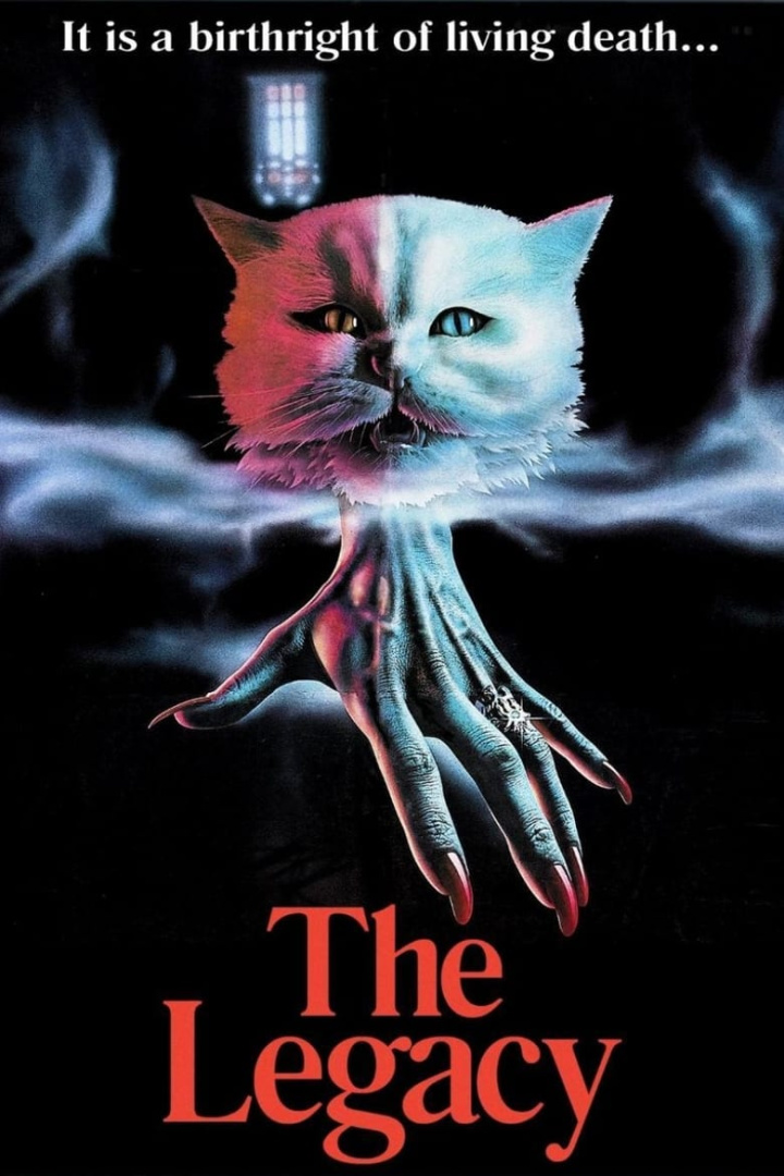 The Legacy i gruppen Alla filmer hos Mohamad shop (42215)
