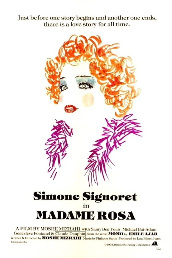 Madame Rosa i gruppen Alla filmer hos Mohamad shop (42223)