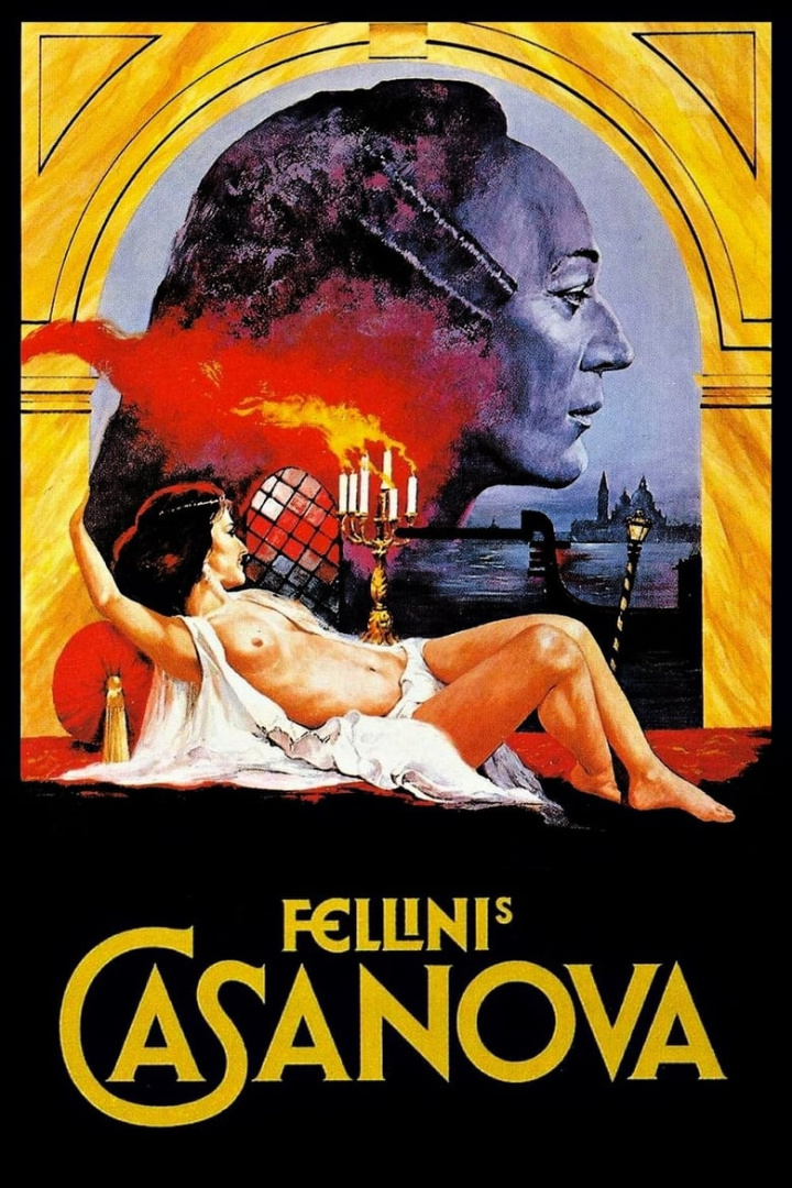 Fellini\'s Casanova i gruppen Alla filmer hos Mohamad shop (42236)