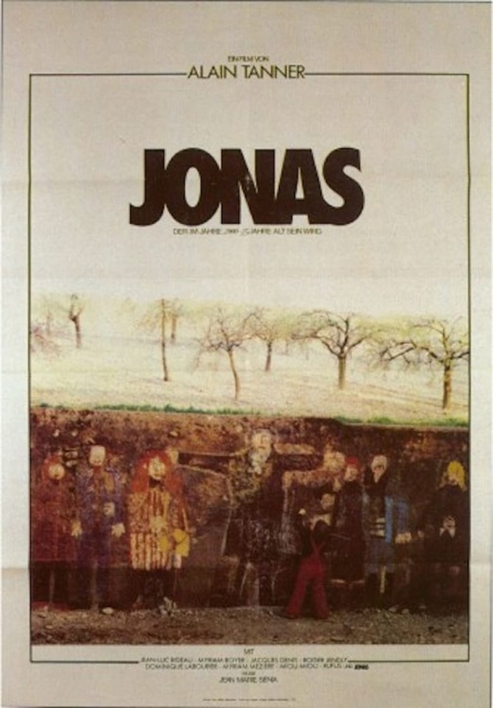 Jonah Who Will Be 25 in the Year 2000 i gruppen Alla filmer hos Mohamad shop (42237)