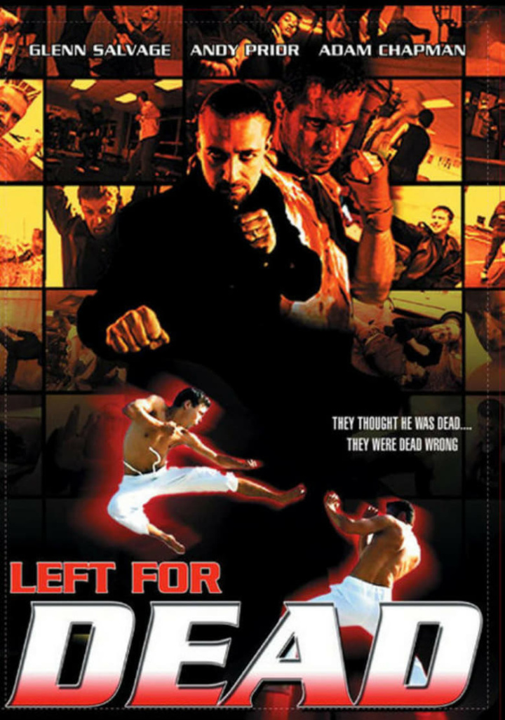 Left for Dead i gruppen Alla filmer hos Mohamad shop (42249)