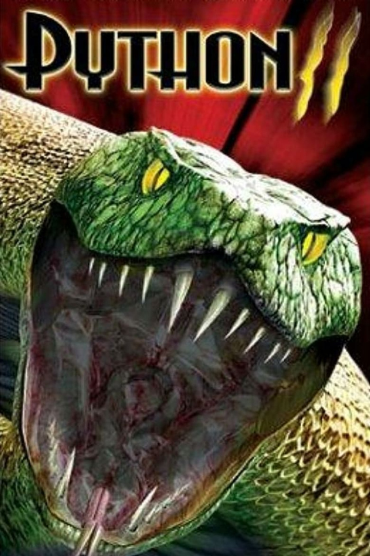 Python 2 i gruppen Alla filmer hos Mohamad shop (42250)