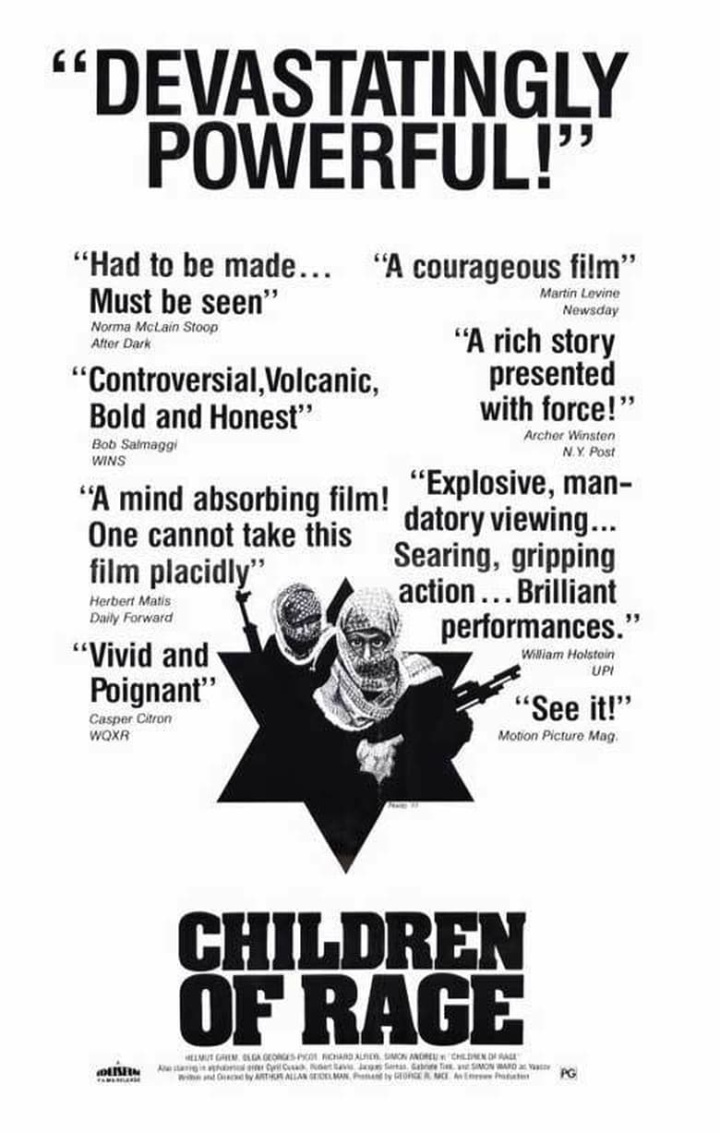 Children of Rage i gruppen Alla filmer hos Mohamad shop (42253)