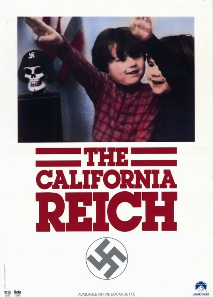 The California Reich i gruppen Alla filmer hos Mohamad shop (42265)