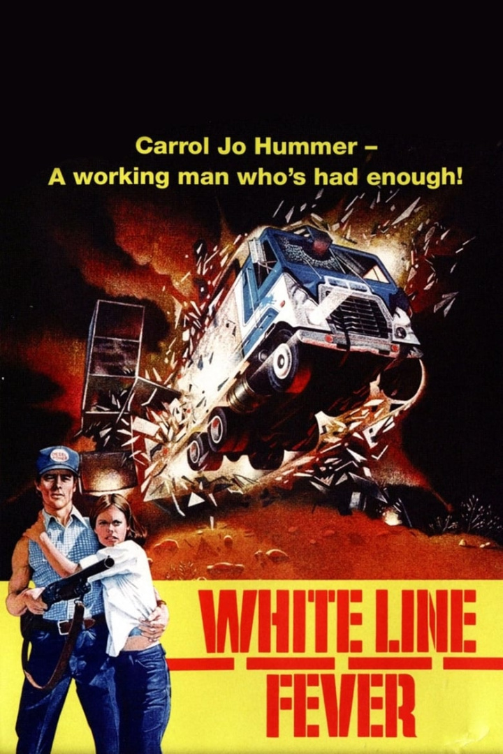White Line Fever i gruppen Alla filmer hos Mohamad shop (42267)