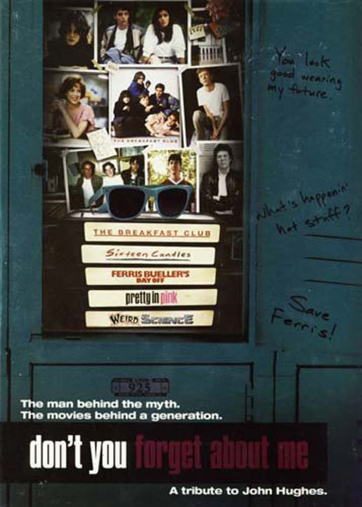 Don\'t You Forget About Me i gruppen Alla filmer hos Mohamad shop (42273)