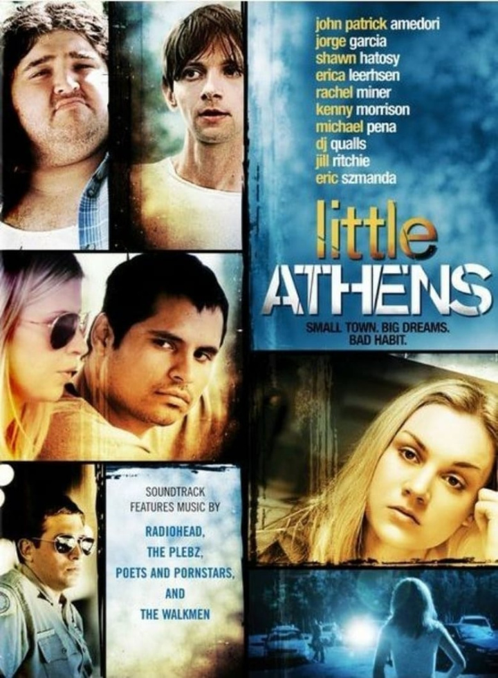Little Athens i gruppen Alla filmer hos Mohamad shop (42284)