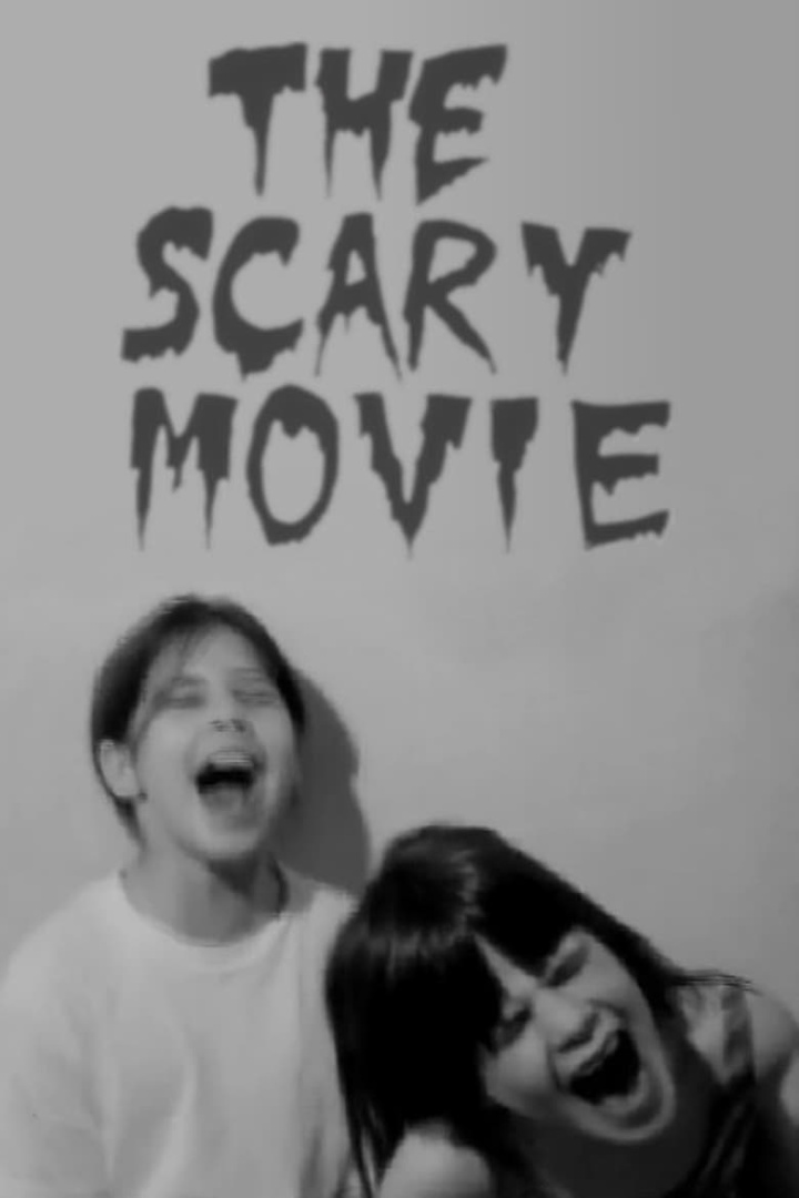 The Scary Movie i gruppen Alla filmer hos Mohamad shop (4229)