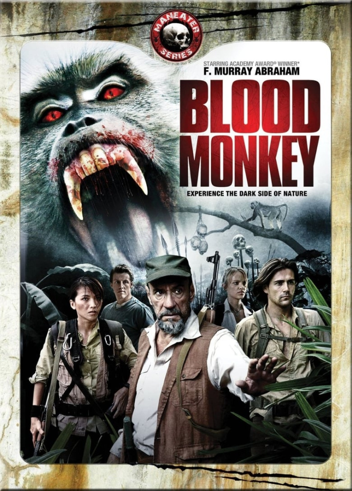 Blood Monkey i gruppen Alla filmer hos Mohamad shop (42302)